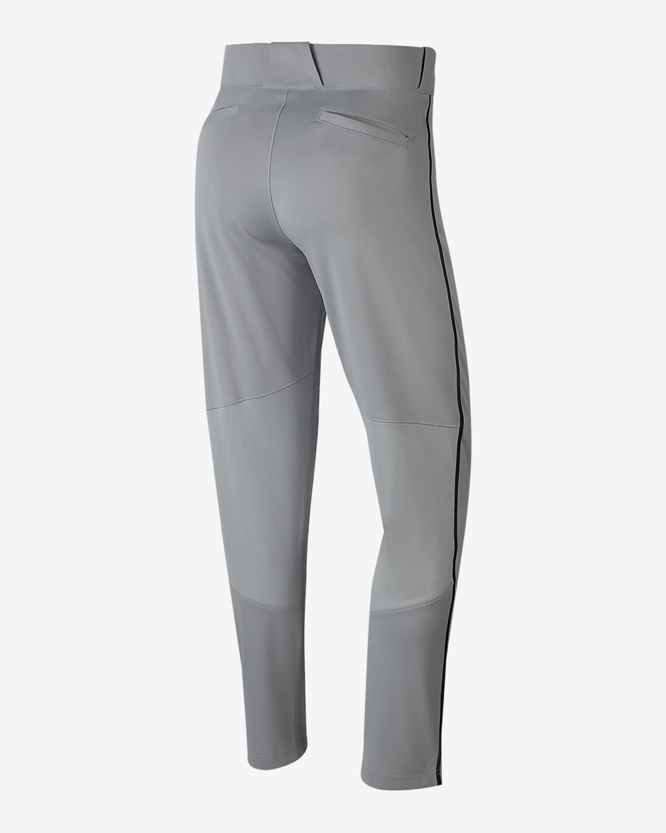 Nike men's stock vapor pro high piped baseball pant best sale